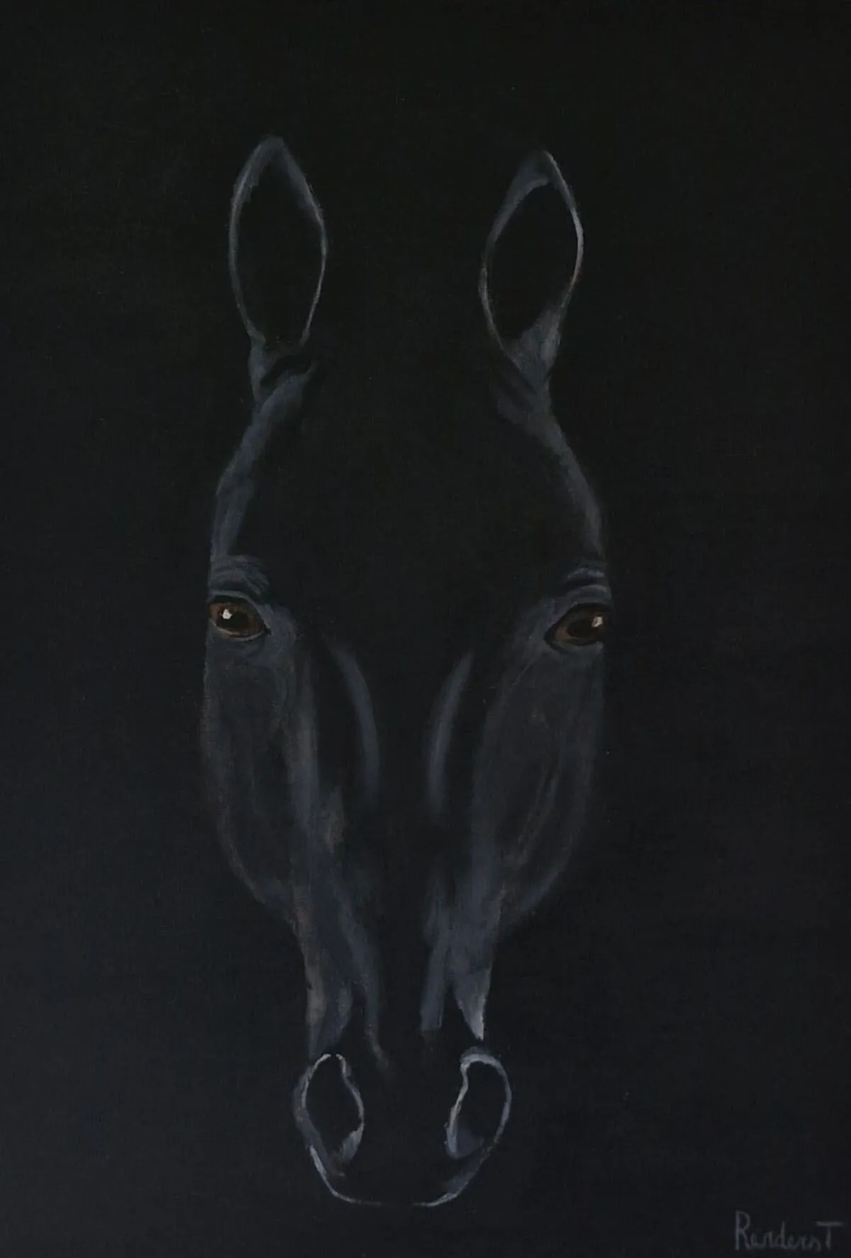 Béauty noire